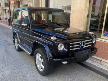  Voir détails -Mercedes Classe G 350 Court CDI BlueTec A à Monaco (98)