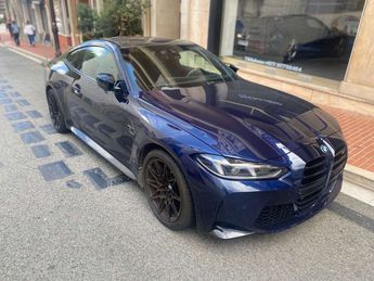  Voir détails -BMW M4 COMPETITION 3.0 XDRIVE 530 CH BVA8 à Monaco (98)