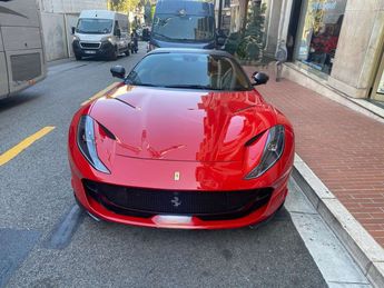  Voir détails -Ferrari 812 Superfast GTS 6.5 V12 800ch à Monaco (98)