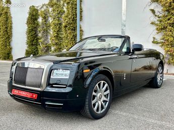  Voir détails -Rolls royce Phantom Drophead 6.8 v12 460 à Monaco (98)
