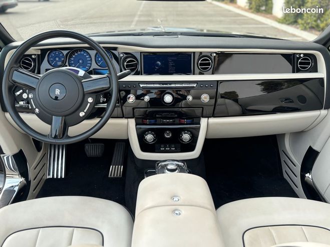 Rolls royce Phantom Drophead 6.8 v12 460 Noir de 2013