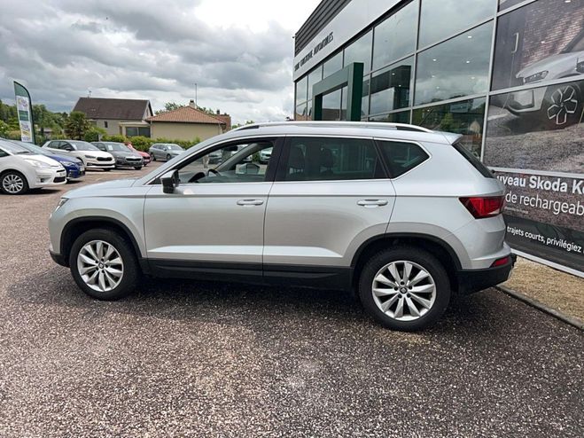 Seat Ateca 2.0 TDI 150 ch Start/Stop 4Drive Style Gris de 2017
