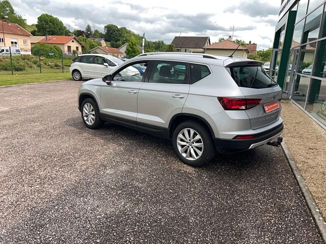 Seat Ateca 2.0 TDI 150 ch Start/Stop 4Drive Style Gris de 2017