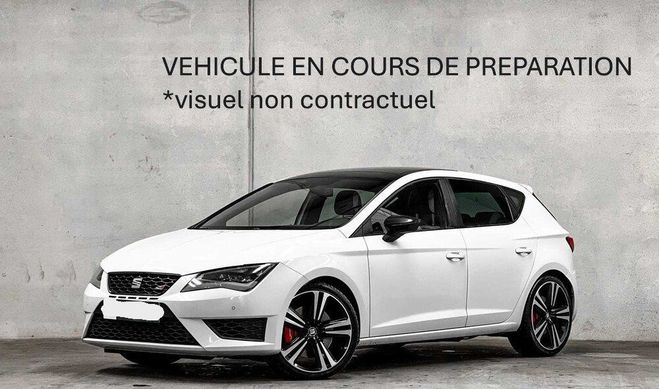 Seat Leon 2.0 TSI 280 Cupra Blanc de 2014