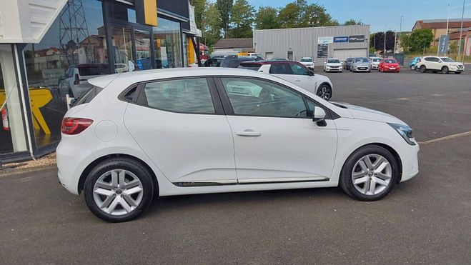 Renault Clio V 1.0 TCe 100ch Business GPL -21 BLANC de 2021