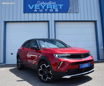  Voir détails -Opel Mokka 1.2 Turbo 130 ULTIMATE BVA8 2022 21456 K à Crmieu (38)