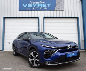  Voir détails -Citroen C5 X X Hybride Rechargeable 225 S&S e-EAT8  à Crmieu (38)