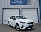 Opel Corsa 1.2 75 ELEGANCE BUSINESS 1re MAIN à Crmieu (38)