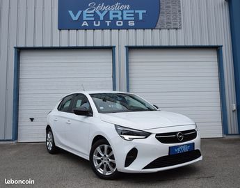  Voir détails -Opel Corsa 1.2 75 ELEGANCE BUSINESS 1re MAIN à Crmieu (38)