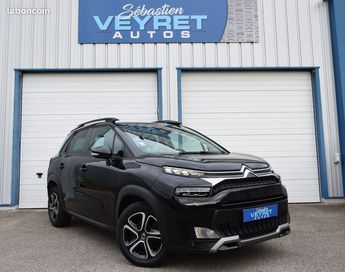  Voir détails -Citroen C3 Aircross 1.2 Puretech 110 FEEL PACK 2022 à Crmieu (38)
