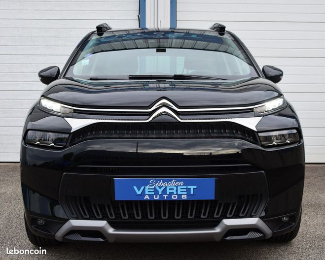 Citroen C3 Aircross 1.2 Puretech 110 FEEL PACK 2022 Noir de 2022
