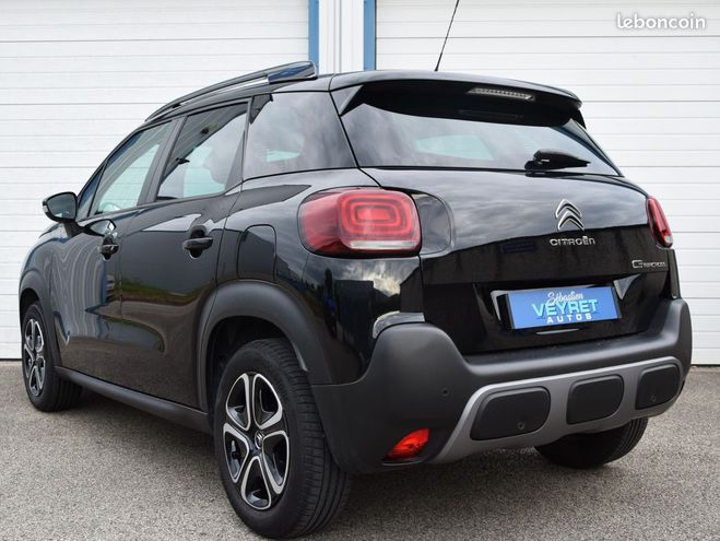 Citroen C3 Aircross 1.2 Puretech 110 FEEL PACK 2022 Noir de 2022