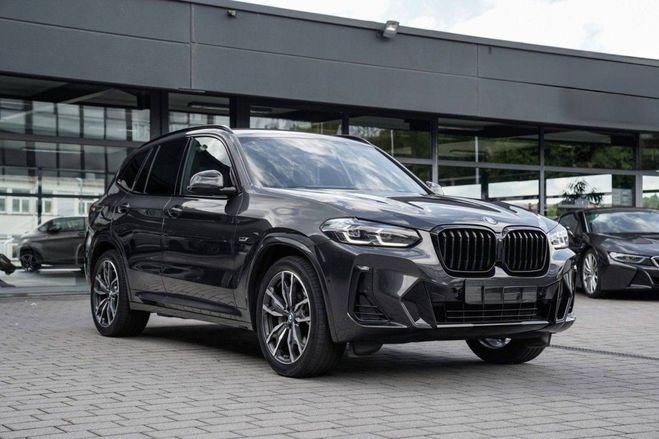 BMW X3 xDrive30e 292ch M Sport Gris Mtalis de 2022