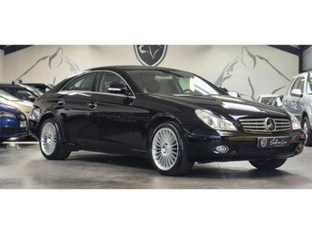  Voir détails -Mercedes Classe CLS 500 - 306 - BVA 7G-Tronic à Saint-Laurent-du-Var (06)