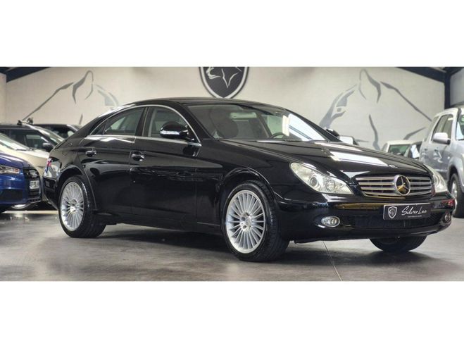 Mercedes Classe CLS 500 - 306 - BVA 7G-Tronic INCONNU de 2005