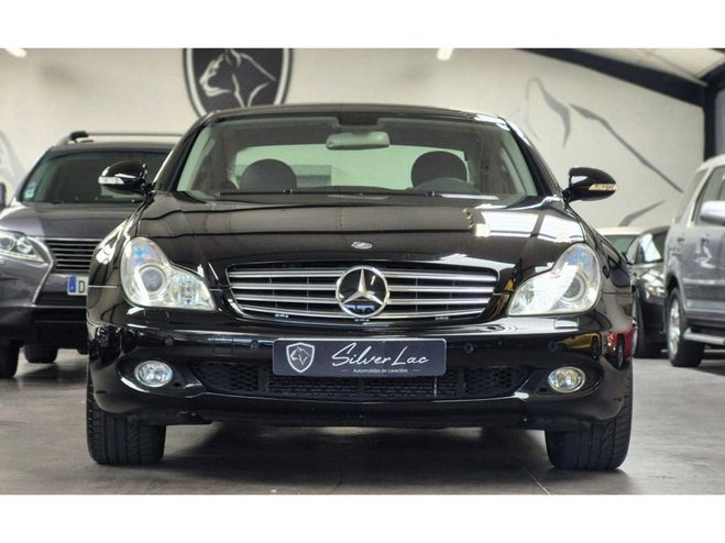 Mercedes Classe CLS 500 - 306 - BVA 7G-Tronic INCONNU de 2005