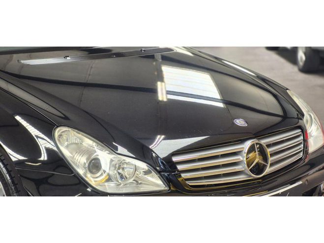 Mercedes Classe CLS 500 - 306 - BVA 7G-Tronic INCONNU de 2005