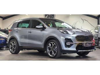  Voir détails -Kia Sportage 1.6 CRDI - 136 - BV DCT - Stop&Go IV 201 à Saint-Laurent-du-Var (06)