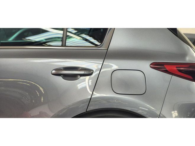Kia Sportage 1.6 CRDI - 136 - BV DCT - Stop&Go IV 201 GRIS CLAIR de 2019