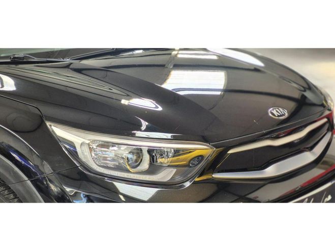 Kia Stonic 1.4 - 100 - Stop&Go Active PHASE 1 NOIR de 2018