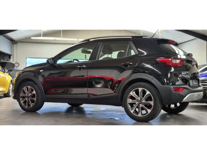 Kia Stonic 1.4 - 100 - Stop&Go Active PHASE 1 NOIR de 2018