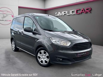  Voir détails -Ford Transit Courier 1.0 EcoBoost Ambiente à Seraing (41)