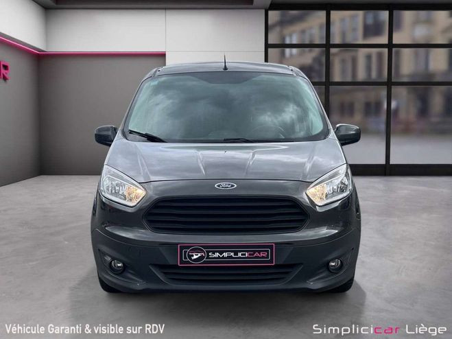 Ford Transit Courier 1.0 EcoBoost Ambiente Gris de 
