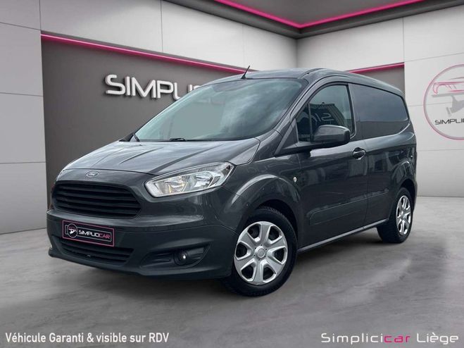 Ford Transit Courier 1.0 EcoBoost Ambiente Gris de 