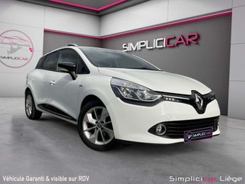  Voir détails -Renault Clio 0.9 TCe Energy Limited à Seraing (41)