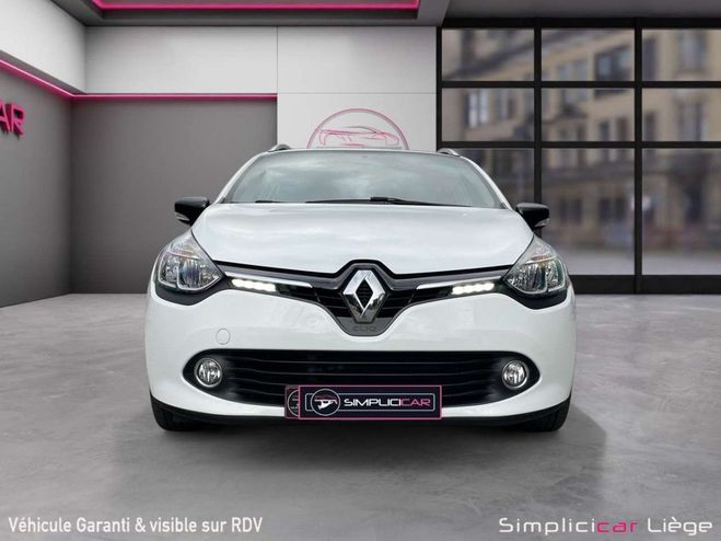 Renault Clio 0.9 TCe Energy Limited Blanc de 