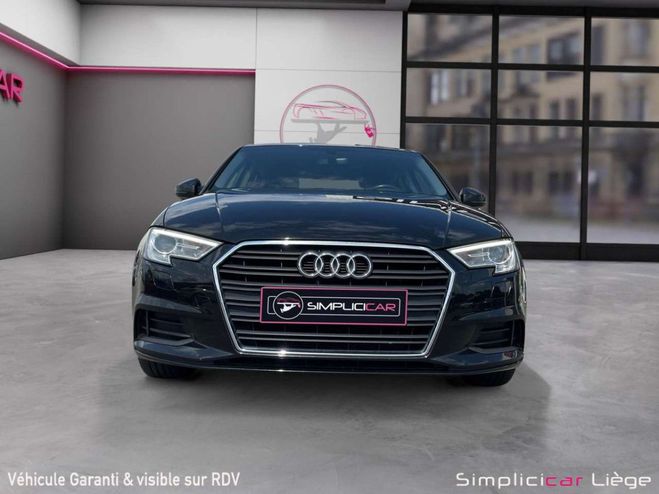 Audi A3 1.6 TDi Noir de 