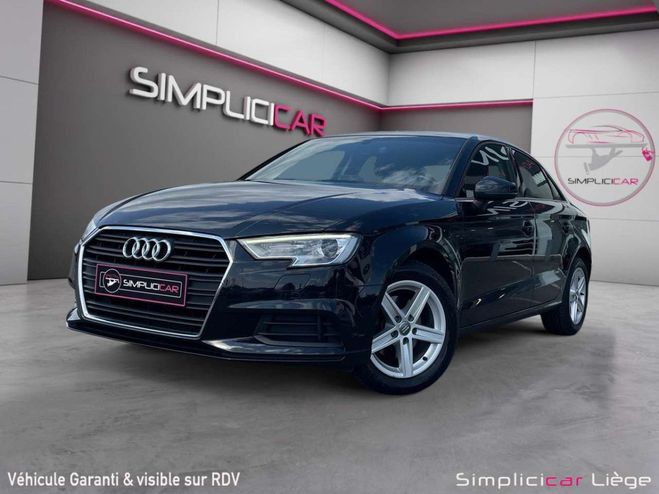 Audi A3 1.6 TDi Noir de 