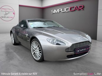  Voir détails -Aston martin Vantage 4.7l v8 Sportshift 426cv à  La Madeleine (59)