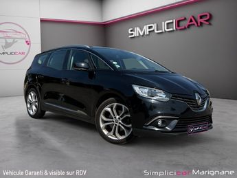  Voir détails -Renault Grand Scenic IV .1.5 DCI 110cv 7 PLACES BLUETOOTH/RAD à Vitrolles (13)