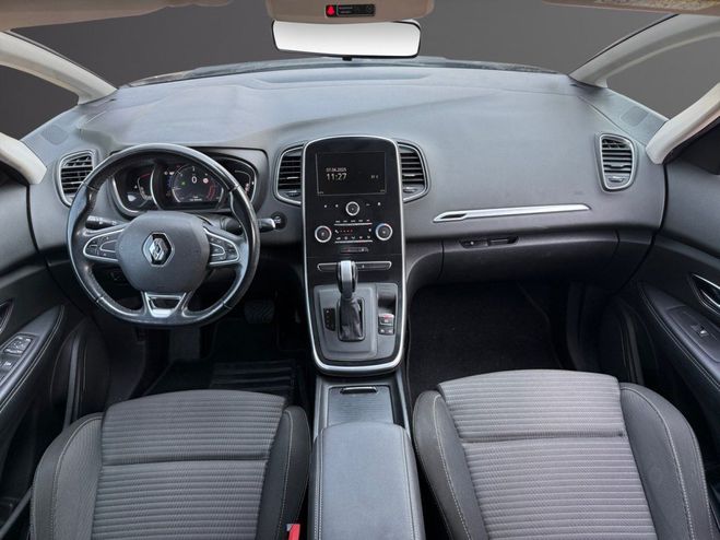 Renault Grand Scenic IV .1.5 DCI 110cv 7 PLACES BLUETOOTH/RAD Noir de 2017