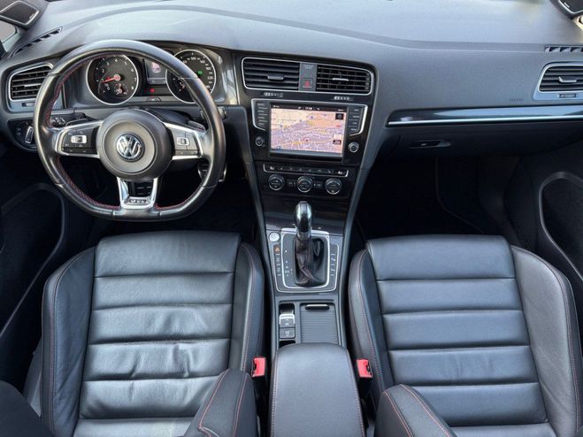 Volkswagen Golf 2.0 TSI 230 BlueMotion Technology DSG6 G Gris de 2016