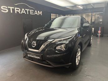  Voir détails -Nissan Juke N-Connecta DCT à Boulogne-Billancourt (92)