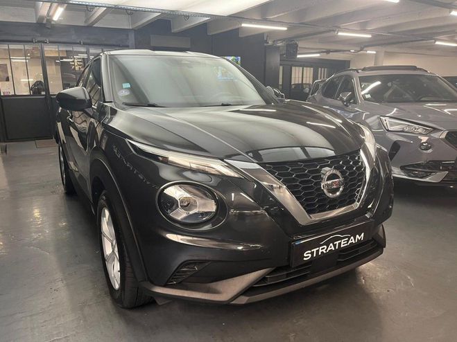 Nissan Juke N-Connecta DCT Noir de 2021