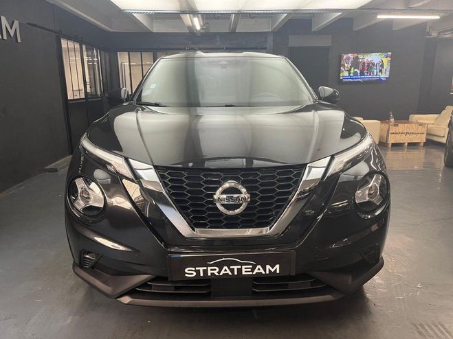 Nissan Juke N-Connecta DCT Noir de 2021