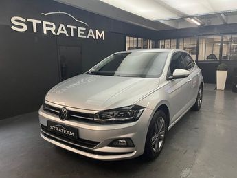  Voir détails -Volkswagen Polo VI Carat DSG à Boulogne-Billancourt (92)