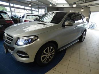  Voir détails -Mercedes GLE 350 d 9G-Tronic 4Matic Fascination à Mertzwiller (67)