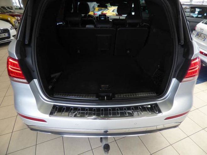 Mercedes GLE 350 d 9G-Tronic 4Matic Fascination GRIS IRIDIUM de 2016