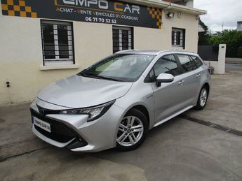 Voir détails -Toyota Corolla Touring Sports Hybride 122h Active à Clamart (92)