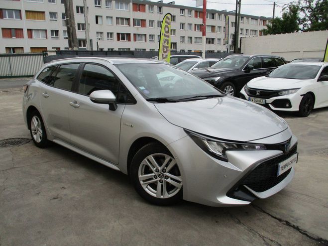Toyota Corolla TOURING SPORTS HYBRIDE PRO MY21 122h Dyn GRIS de 2021