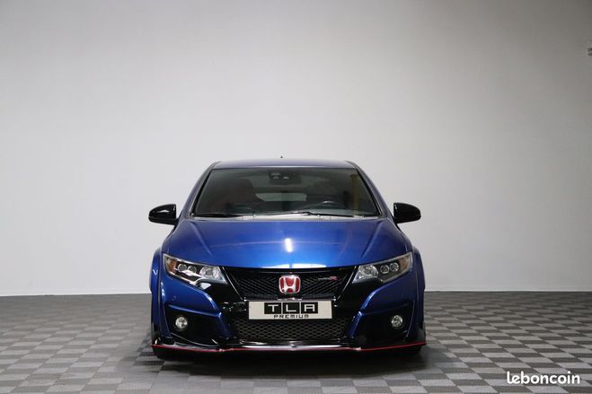 Honda Civic Type-R ix 2.0 i-vtec Bleu de 2016
