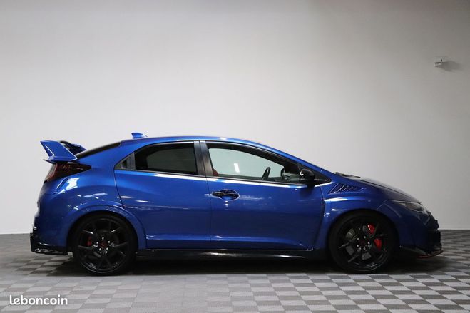 Honda Civic Type-R ix 2.0 i-vtec Bleu de 2016