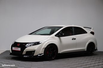  Voir détails -Honda Civic Type-R ix 2.0 i-vtec gt à Saint-tienne (42)