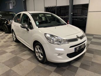 Voir détails -Citroen C3 1.2 VTI - 12V 82ch à  Le Mans (72)