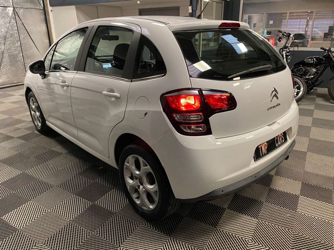 Citroen C3 1.2 VTI - 12V 82ch Blanc de 2016