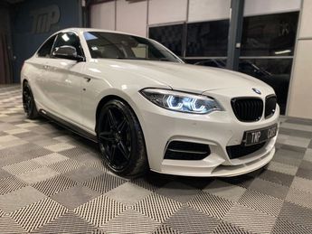  Voir détails -BMW Serie 2 M240i B58 M Performance 340 ch F22 à  Le Mans (72)